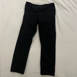 Lululemon Black Leggings